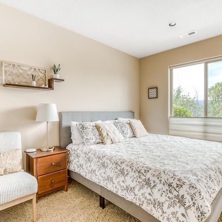 Mt Adams River View House Hood River Esterno foto