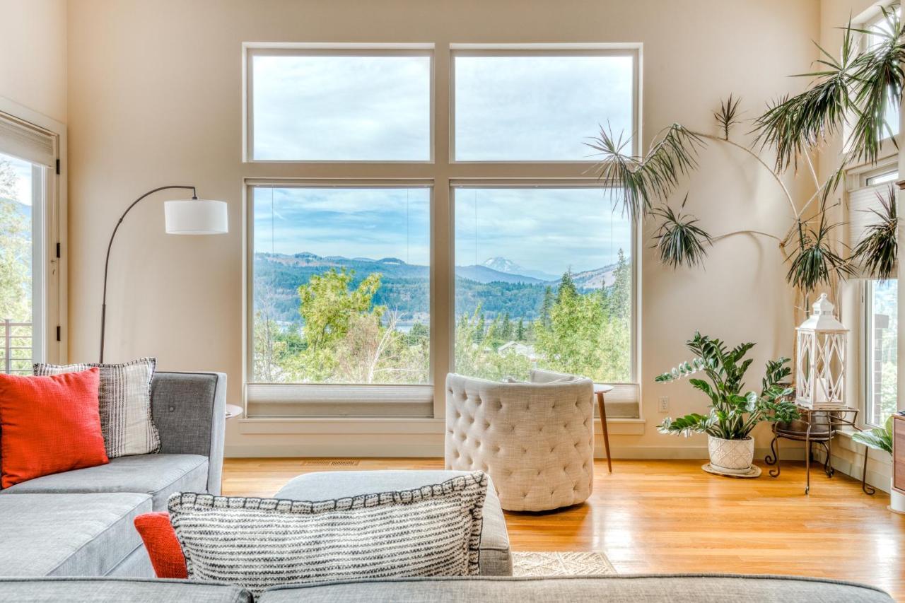 Mt Adams River View House Hood River Esterno foto
