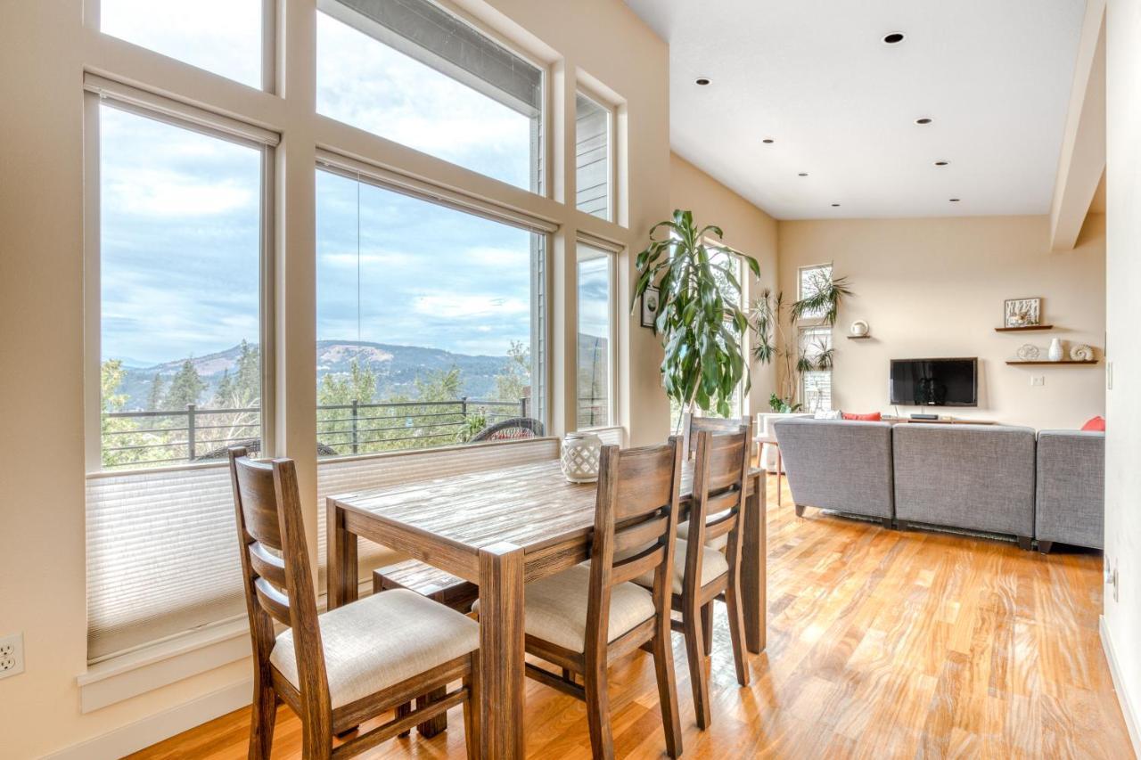 Mt Adams River View House Hood River Esterno foto