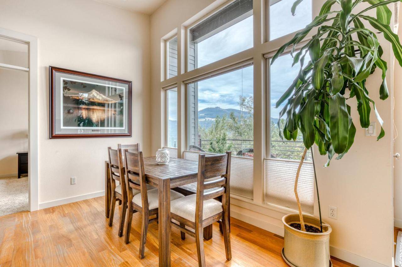 Mt Adams River View House Hood River Esterno foto