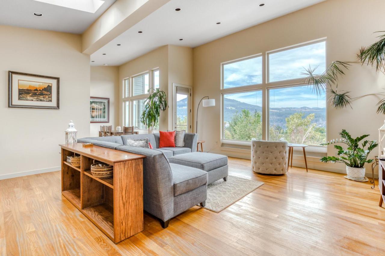 Mt Adams River View House Hood River Esterno foto