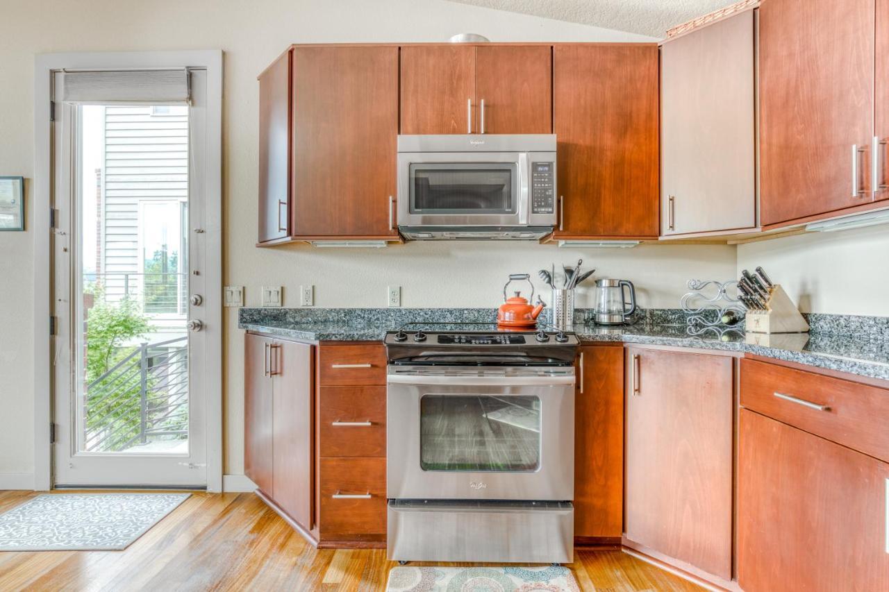 Mt Adams River View House Hood River Esterno foto