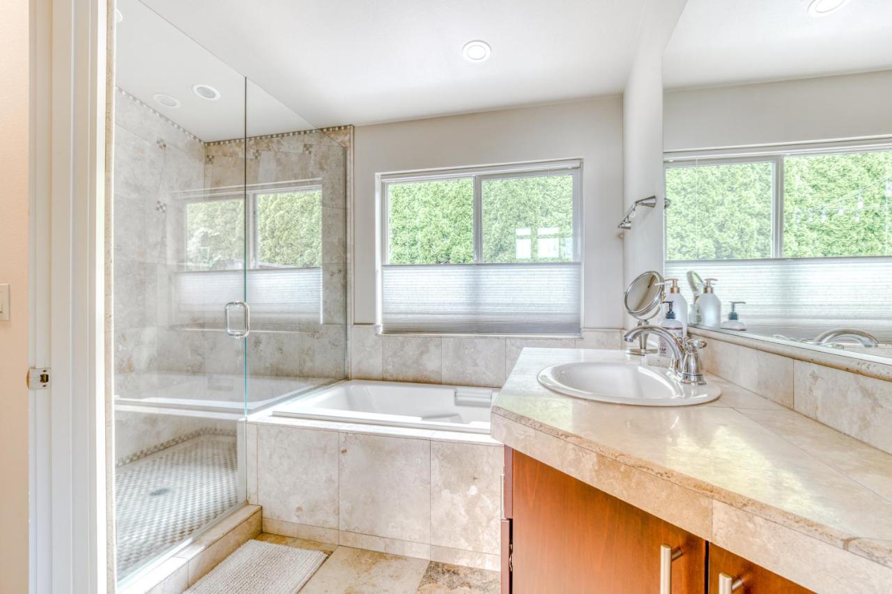 Mt Adams River View House Hood River Esterno foto
