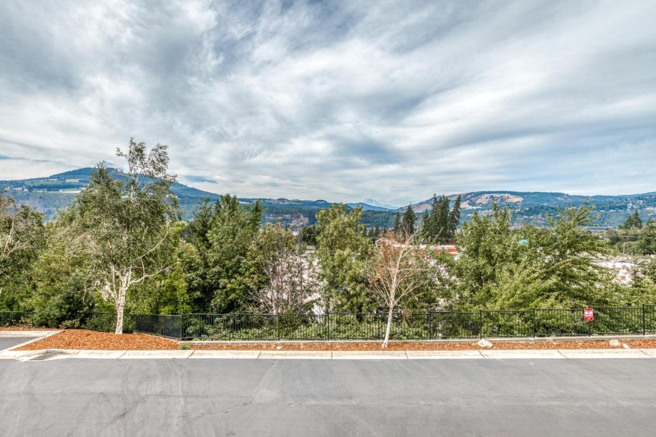 Mt Adams River View House Hood River Esterno foto