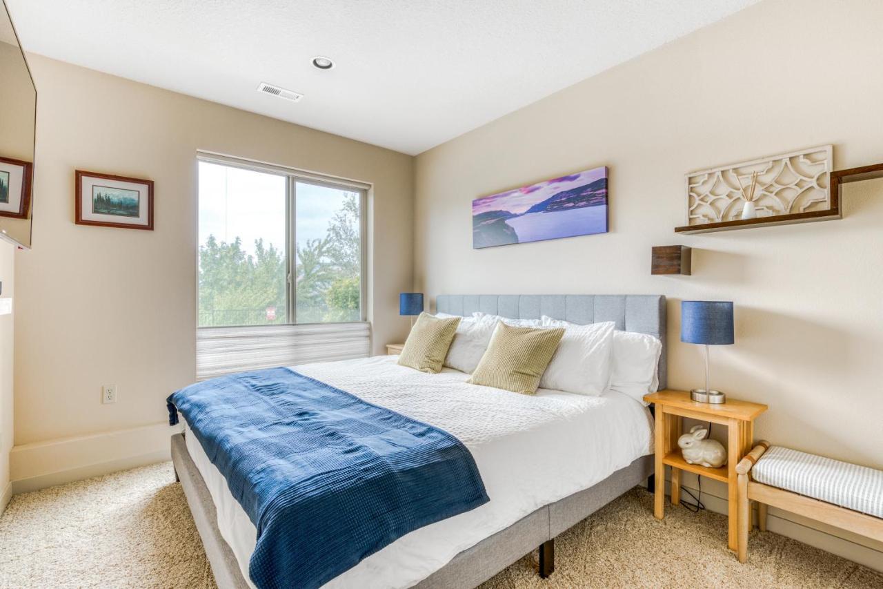 Mt Adams River View House Hood River Esterno foto