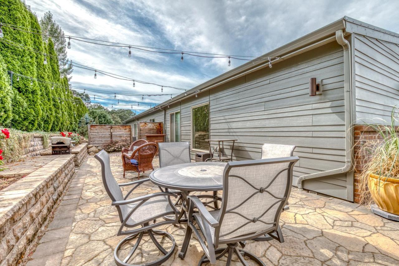 Mt Adams River View House Hood River Esterno foto