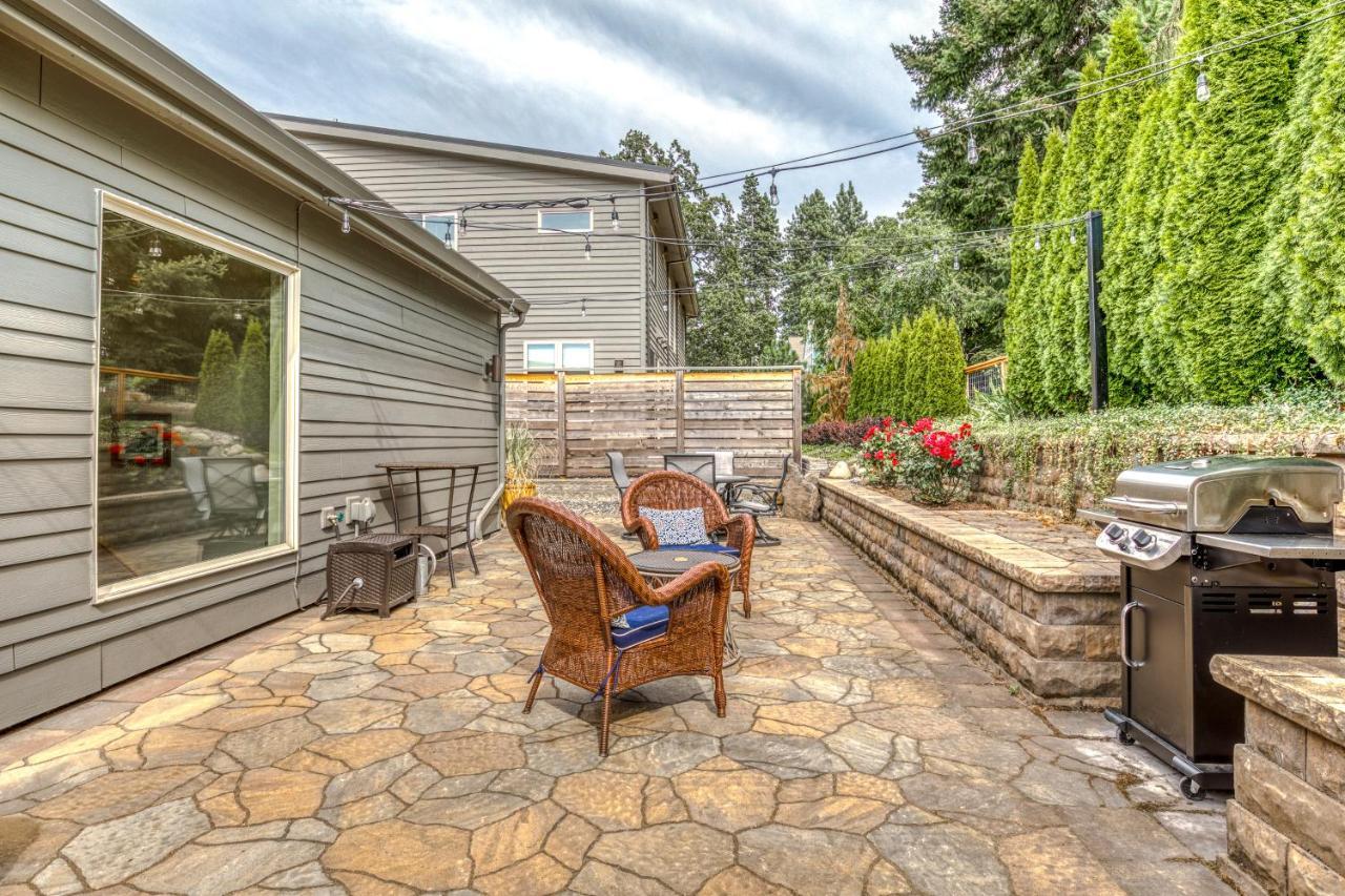 Mt Adams River View House Hood River Esterno foto