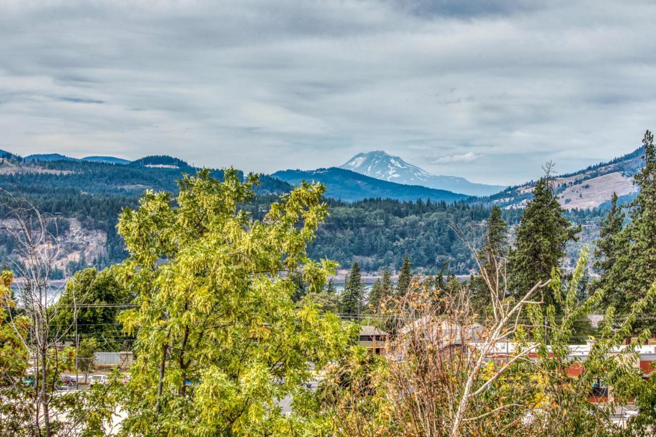 Mt Adams River View House Hood River Esterno foto